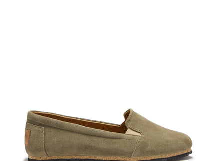 Women's Continental Espadrilles, truffle suede