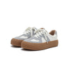 Women's Casually Cool Platform Sneakers – Gum Sole