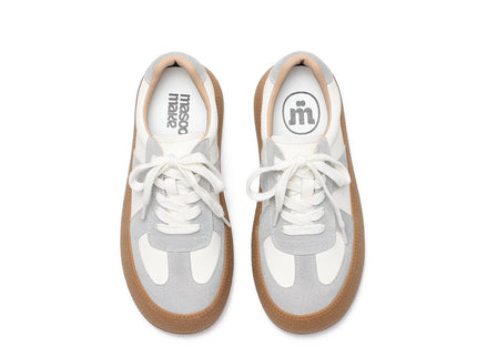 Women's Casually Cool Platform Sneakers – Gum Sole