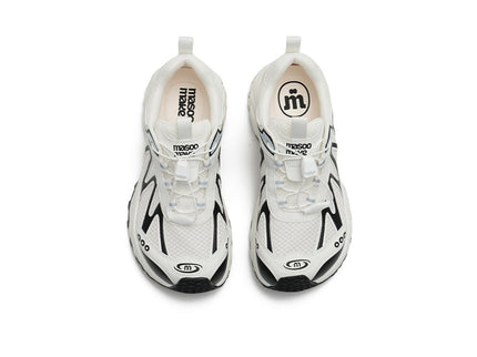 Women's Chunky Dad Sneakers – Mesh Breathable Athletic Shoes