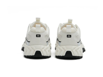 Women's Chunky Dad Sneakers – Mesh Breathable Athletic Shoes