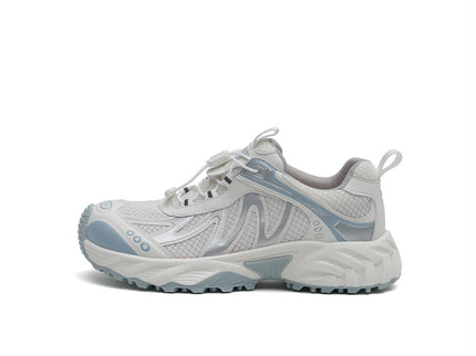 Women's Chunky Dad Sneakers – Mesh Breathable Athletic Shoes