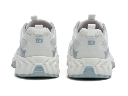 Masoomake Damen Chunky Dad Sneaker – Mesh Breathable Y2K