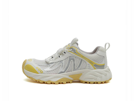 Women's Chunky Dad Sneakers – Mesh Breathable Athletic Shoes