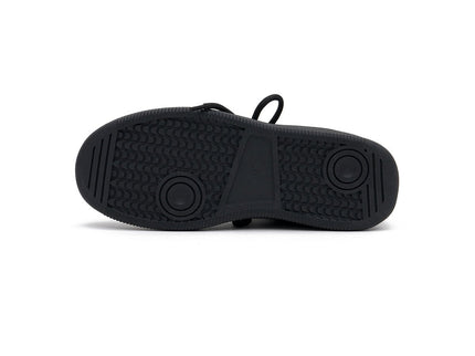 Women’s Flat Technical Mesh Sneakers – Graphic Panel Trainers