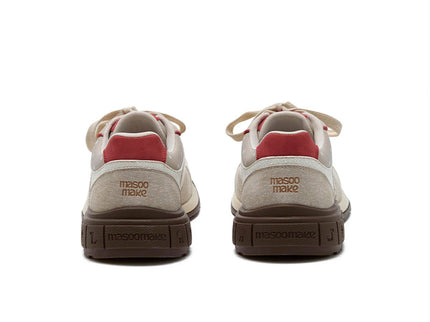 Women's Star Chunky Toe Platform Sneakers – Kawaii Suede Trainers