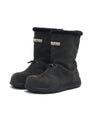 Damen Wildleder Winterstiefel – Fleece-Gefüttert | Masoomake