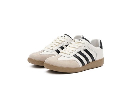 Women's Triple Stripe Campus Sneakers