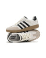 Damen Triple Stripe Tokyo Campus Sneakers – Retro Leder Trainer