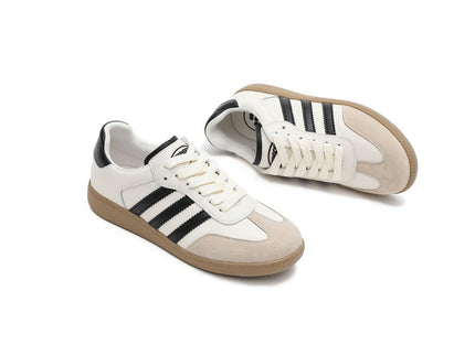 Women's Triple Stripe Campus Sneakers