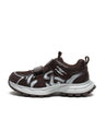 Masoomake Velcro Mesh Dad Sneakers Damen | Y2K Platform