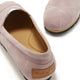 Women's Chukka Espadrilles, powder pink suede-3
