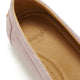 Women's Chukka Espadrilles, powder pink suede-4