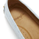 Women's Penny Driving Loafers, powder blue print patent leather-4