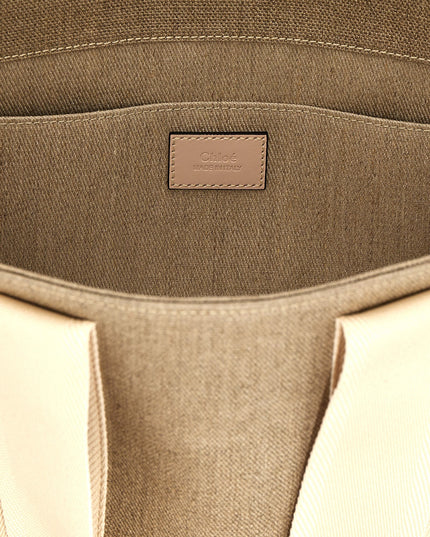 'Woody Medium' shopping bag