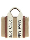 'Woody' mini handbag