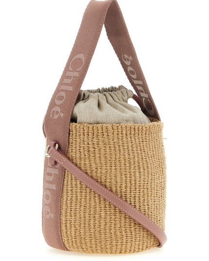 Woody small handbag