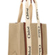 "WOODY" TOTE BAG