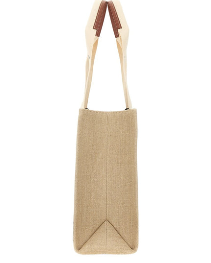 "WOODY" TOTE BAG