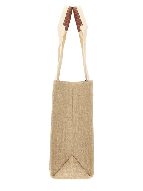 "WOODY" TOTE BAG
