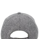 WOOL AND CASHMERE BASEBALL HAT