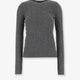 Wool and cashmere blend sweater