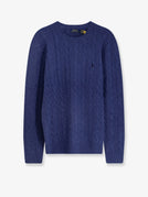 RUSTIC NAVY HEATHER / S