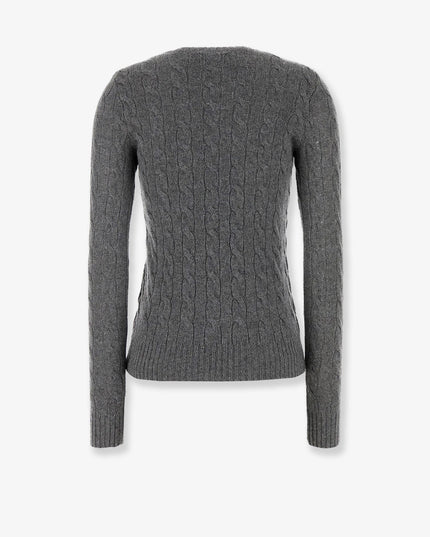 Wool and cashmere blend sweater