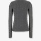 Wool and cashmere blend sweater