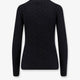 Wool and cashmere cable knit sweater