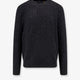 Wool and cashmere cable knit sweater