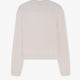 Wool and cashmere cardigan with metal Horsebit