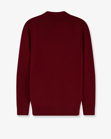 Wool and cashmere cardigan