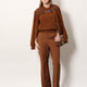 Wool and cashmere cardigan