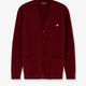Wool and cashmere cardigan