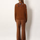 Wool and cashmere cardigan