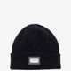 Wool and cashmere hat