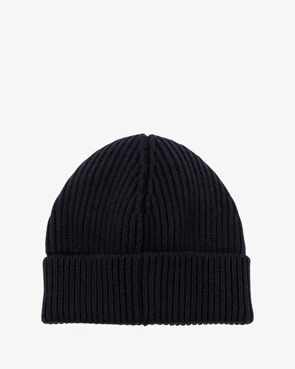 Wool and cashmere hat