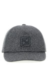 Wool and cashmere hat