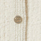Wool and cotton blend cardigan