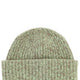 WOOL AND MOHAIR BEANIE