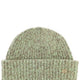 WOOL AND MOHAIR BEANIE