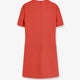 Wool and silk blend short dress