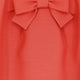 Wool and silk blend short dress