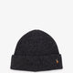Wool blend beanie hat
