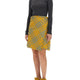 WOOL BLEND KILT