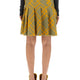 WOOL BLEND KILT