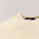 Wool blend sweater