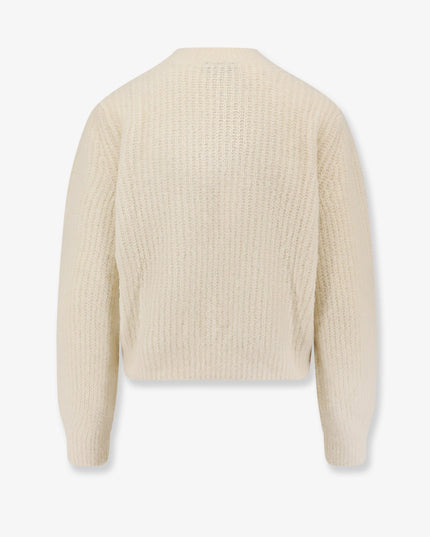 Wool blend sweater