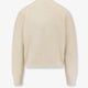 Wool blend sweater